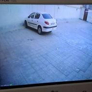 دوربین مداربسته پارکینگ