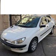 206 V8 SD - سند دسته اول   مدل  90