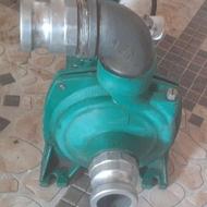 موتور پمپ آب برقی سالم