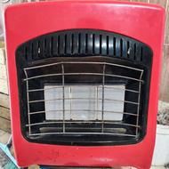 بخاری گازی پلار