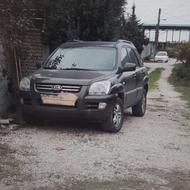 اسپورتیج فروش ومعاوضه