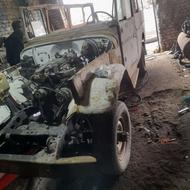 تویوتاوانت لندکروزمدل1983