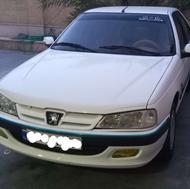 پژو پارس مدل91