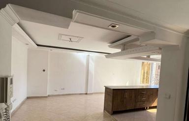 60مترتکخواب آسانسوردار خوش نقشه/بلورسازی بزمه ای