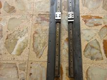 ریل واگن cnc سی ان سی ژاپنی 70 سانتی 2عدد در شیپور