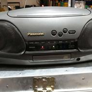 پانسونیک سه کاره سالم