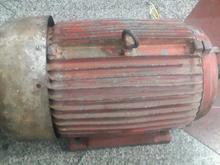 دینام الکتروموتور رومانی نیازمند تعمیر در شیپور