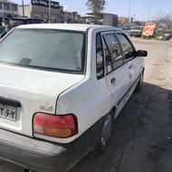 پراید 75کره شاسی سالم