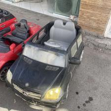 موتور شارژی صورتی سالم اماده کار