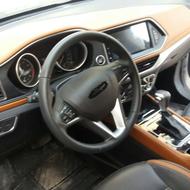 زوتی DL5کراس اور شاسی سایپا 1403