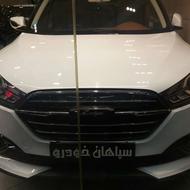 زوتی DL5کراس اور شاسی سایپا 1403