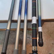 فروش چوب وچرخ ماهیگیری