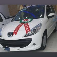 207 صفر TU3 مدل 404