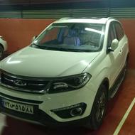 چری تیگو5 اکسلنت فول 97 در حد صفر