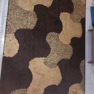 فرش 4متری فانتزی در حد نو