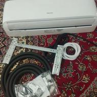 نصب جابجایی تعمیرات انواع اسپیلت.یخچال