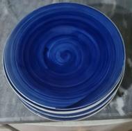 پیش دستی سفالی لعابدار دونه 60