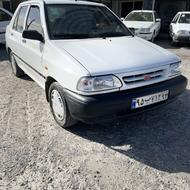 پراید131 سفید 98