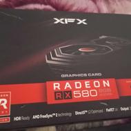 کارتون کارت rx580