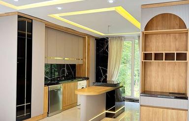 فروش آپارتمان 218 متر در سازمان برنامه شمالی