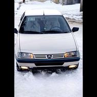 پژو 405 استسنایی