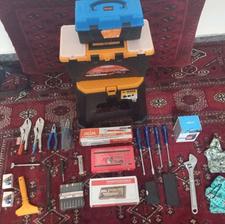 فروش ابزار آلات نو