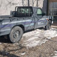 نیسان EX دوگانه صفر