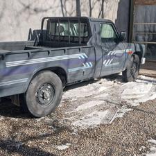 نیسان EX دوگانه صفر