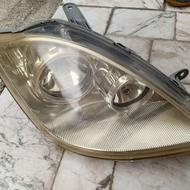 چراغ جلو تیبا