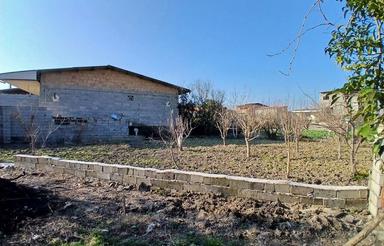 زمین داخل بافت روستا