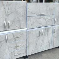 کابینت نودرطرح ورنگ‌ مختلف