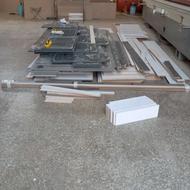 اجاره دستگاه لبه چسبان پی وی سی و پانل بر در شهرک صنعتی