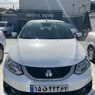 ساینا ساینا دنده ای G 1402 سفید کم کار بسیار تمیز