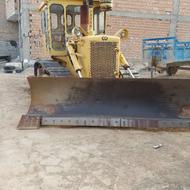 اجاره بلدوزر d6