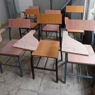 تک صندلی دانش آموزی