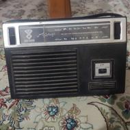 رادیو 2 موج پارس(قدیمی)