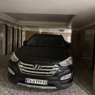 سانتافه مدل 2014