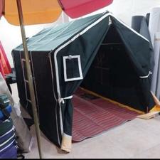 چادر اسکلتی برزنتی نانو