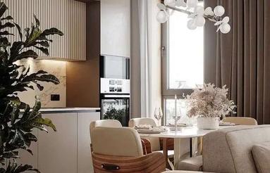 فروش آپارتمان 158 متر در زعفرانیه نوساز