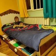 سرویس خواب کودک و نوجوان چوبی