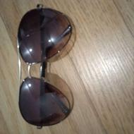 عینک دودی مردانه