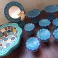 ست هفت سین سفالی