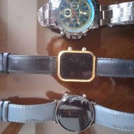 سه ساعت یکی نو مابقی خراب