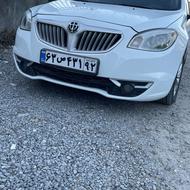 برلیانس مدل97 در حد