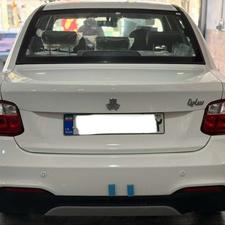 ساینا GX 1404 سفید(خشک)