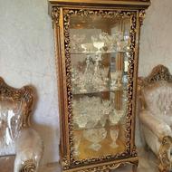 پارتیشن بوفه در حد نو مناسب جهیزیه