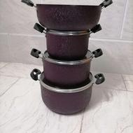 یک دست قابلمه 7 تکه