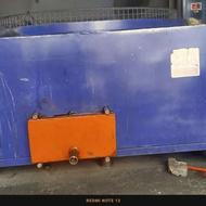 دستگاه قطعه شویی