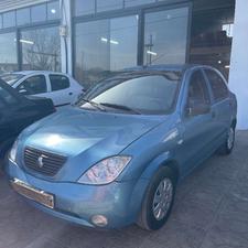 تیبا 2 (هاچ بک) 1396 آبی