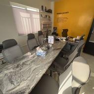 میز اداری 6 نفره فوق‌العاده با کیفیت